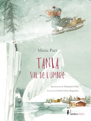 cover image of Tania Val de Lumbre